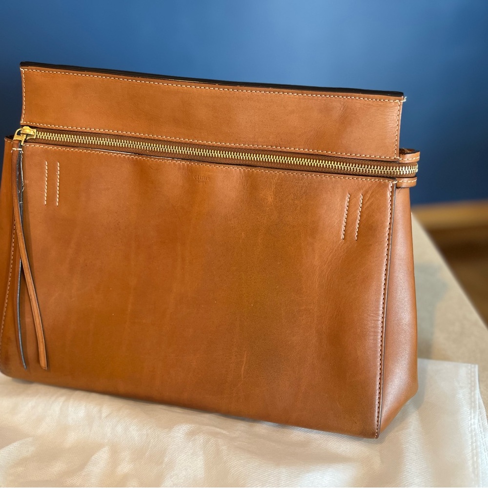 Celine Edge Handbag - Large